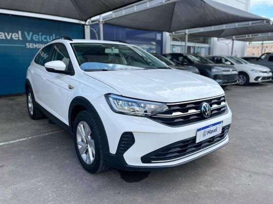 VOLKSWAGEN NIVUS 1.0 200 TSI TOTAL FLEX COMFORTLINE AUTOMÁTICO VOLKSWAGEN NIVUS 1.0 200 TSI TOTAL FLEX COMFORTLINE AUTOMÁTICO